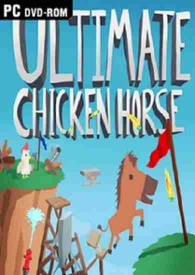 Descargar Ultimate Chicken Horse [MULTI][SKIDROW] por Torrent